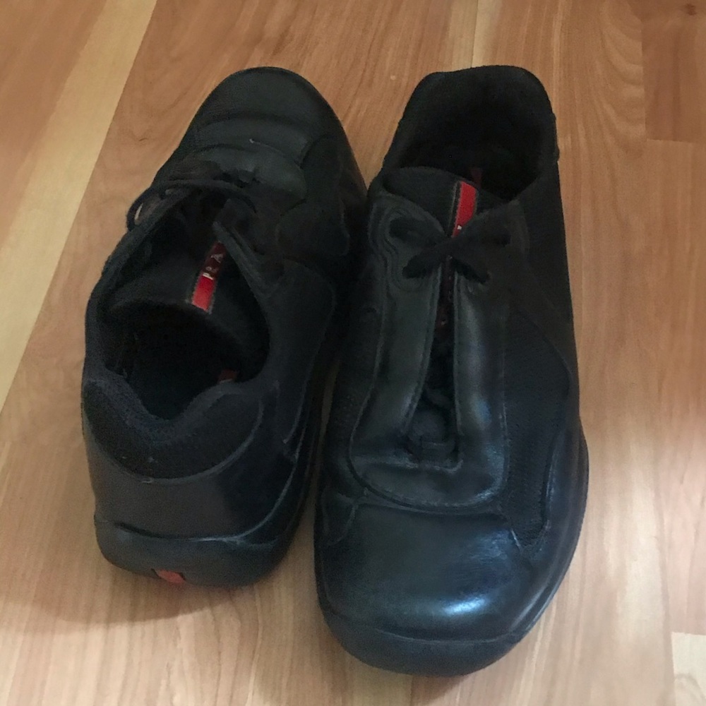 Men’s Prada Sneakers!